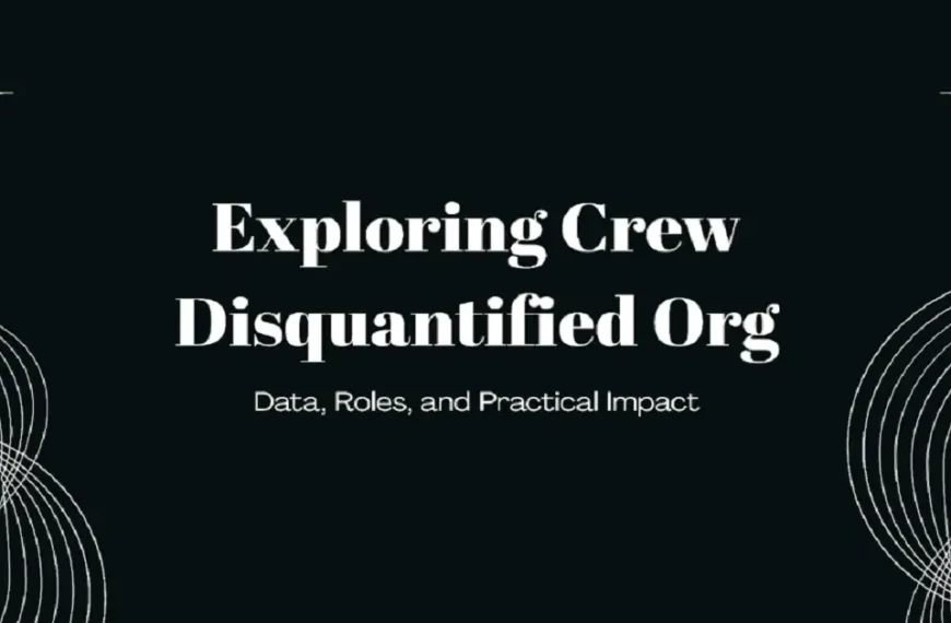 crew disquantified org