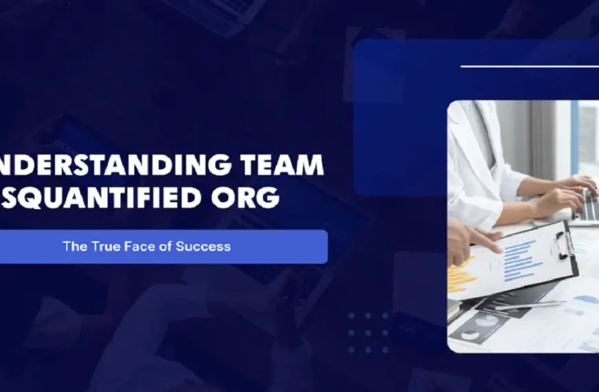 team disquantified org