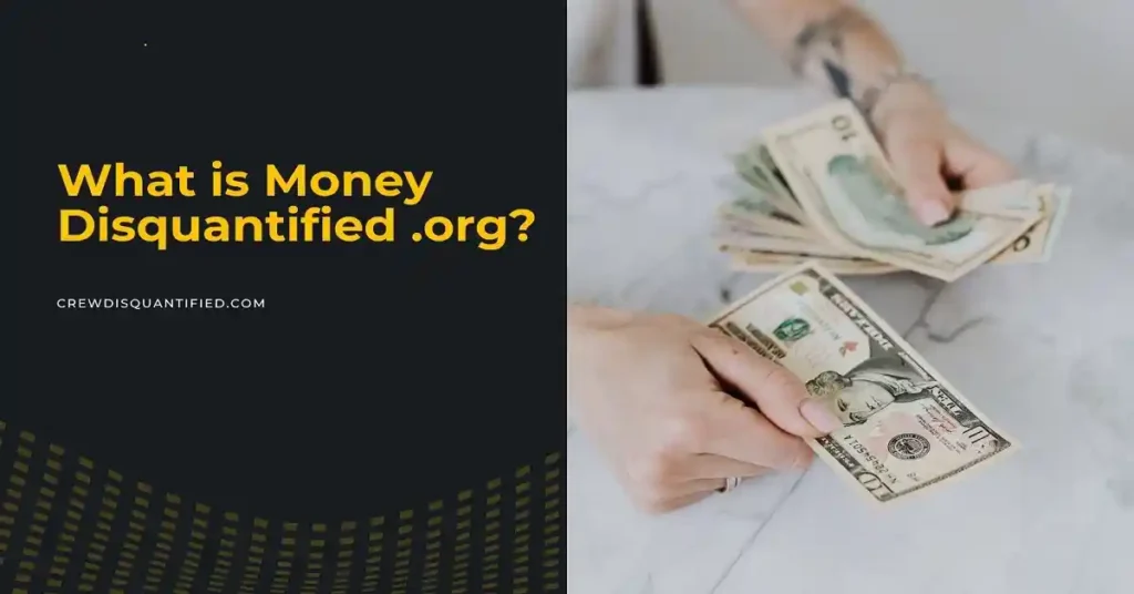 money disquantified .org