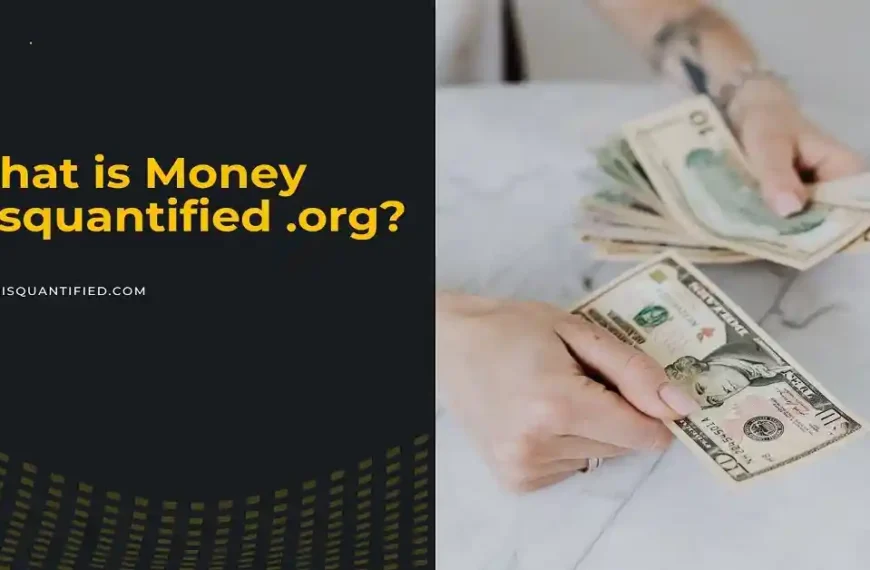 money disquantified .org