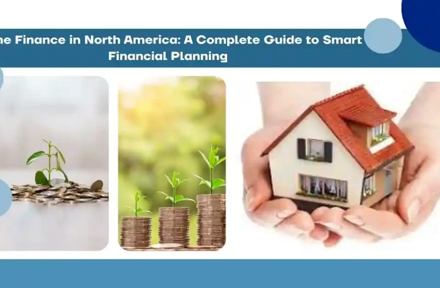 Home Finance in North America