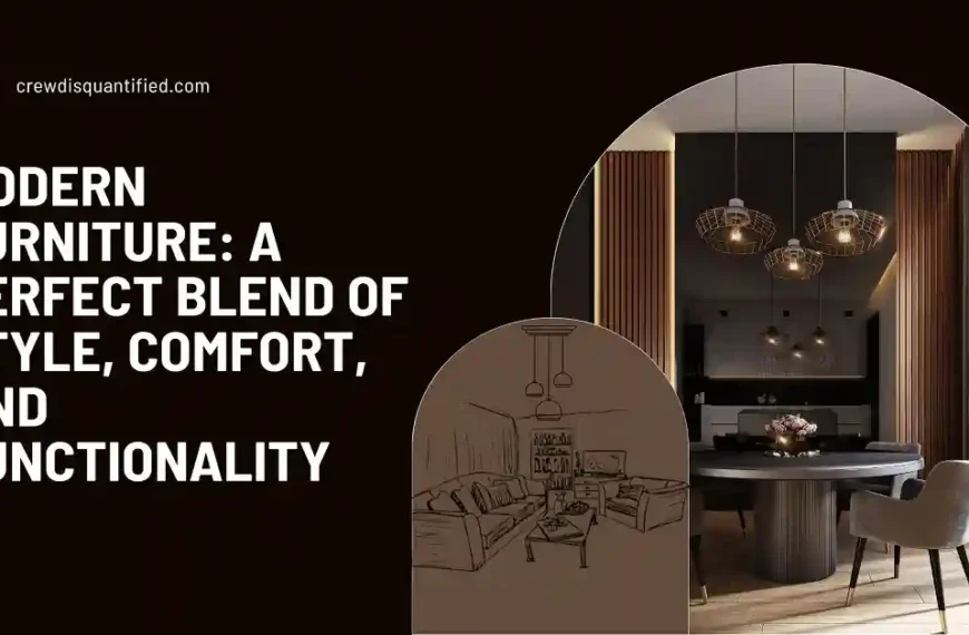 Modern Furniture