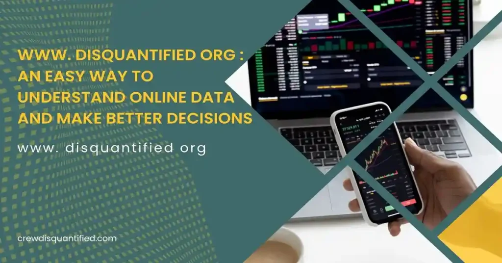 www. disquantified org