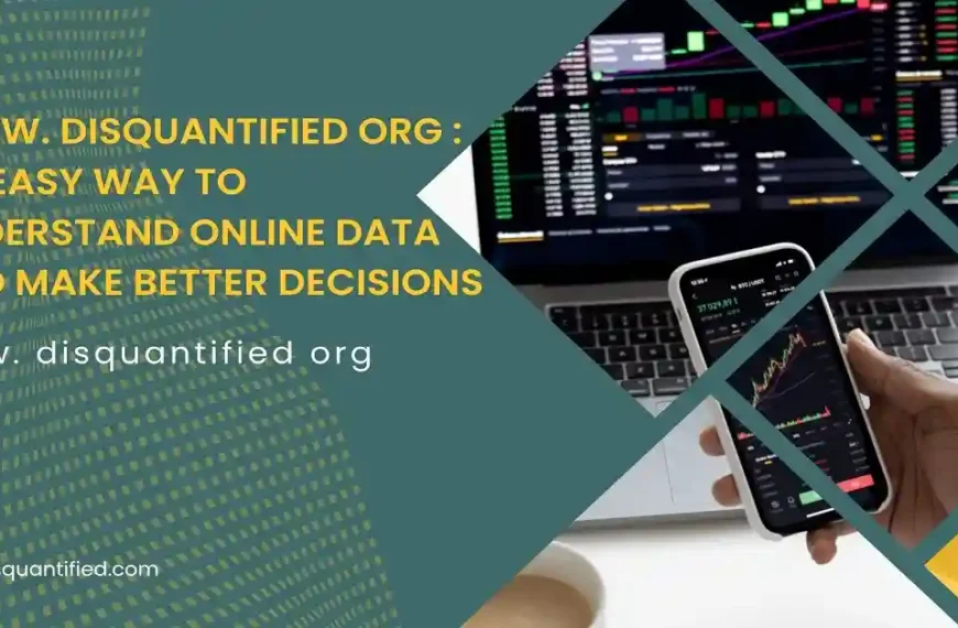 www. disquantified org