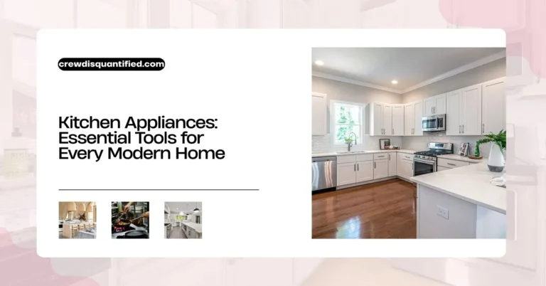 Kitchen Appliances