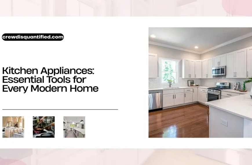 Kitchen Appliances