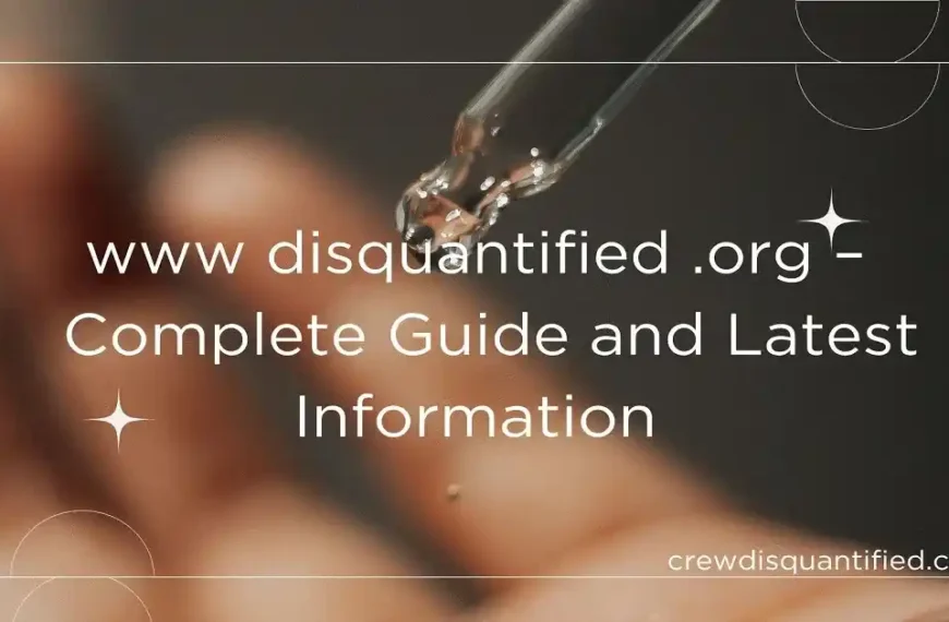 www disquantified .org